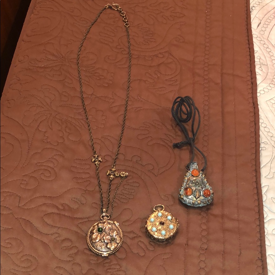 Keepsake Necklaces